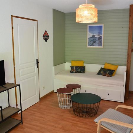 Appartements 3 Vallees, Piscine Et Sauna Orelle Exteriör bild