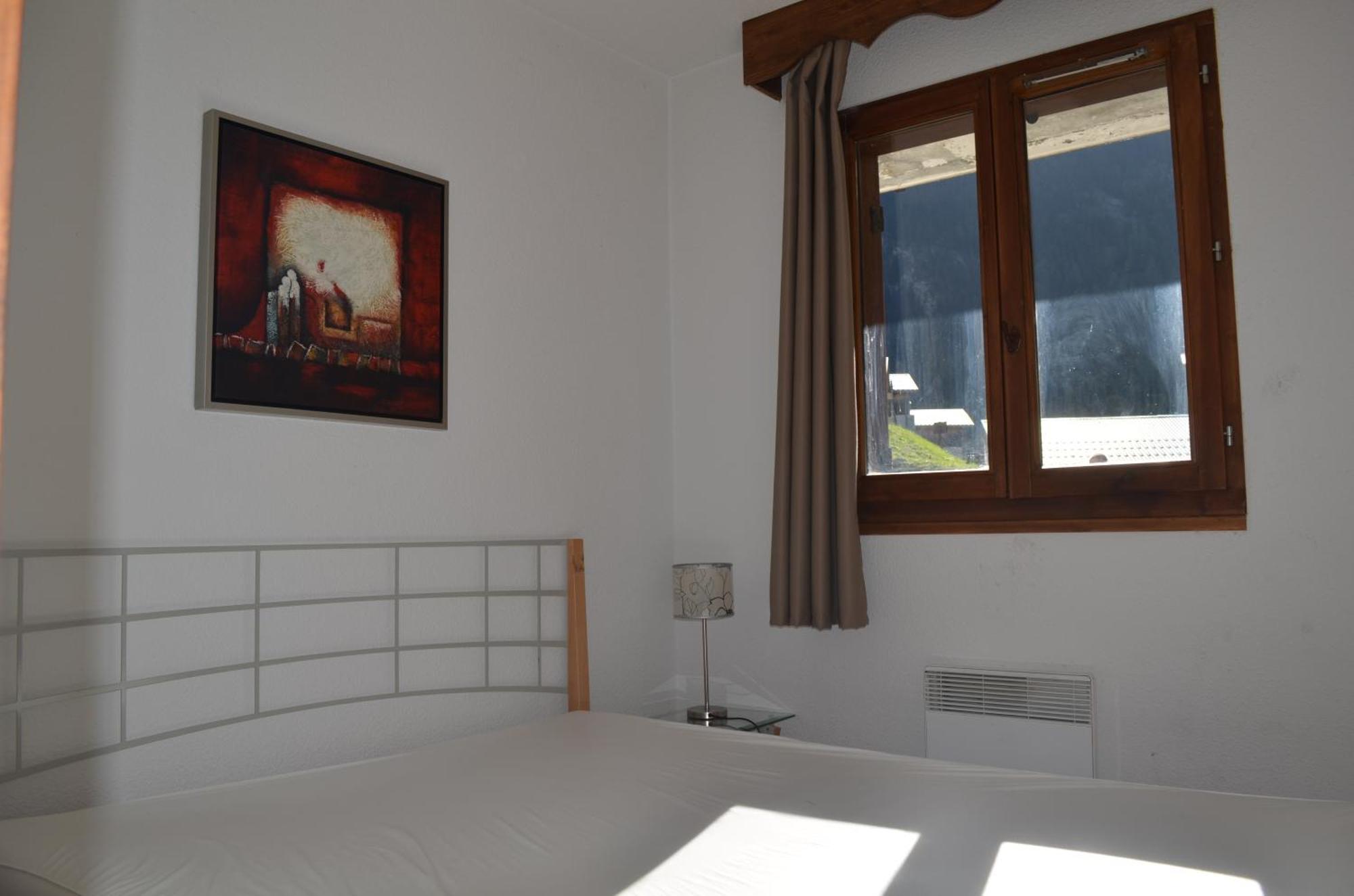 Appartements 3 Vallees, Piscine Et Sauna Orelle Exteriör bild