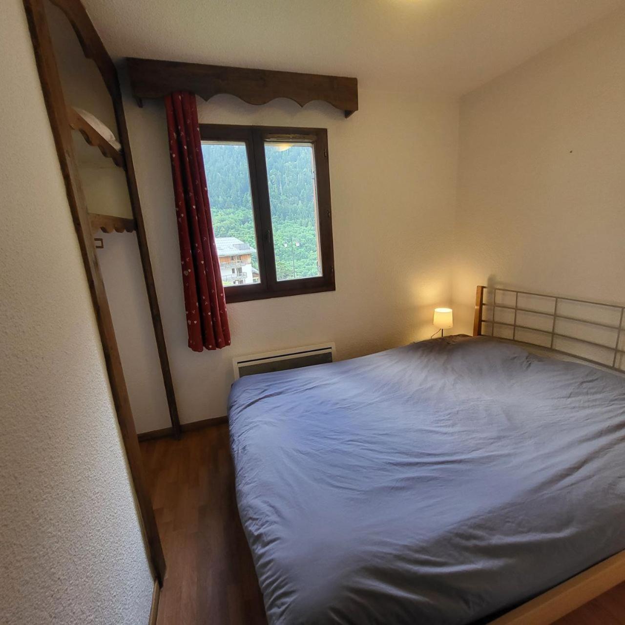 Appartements 3 Vallees, Piscine Et Sauna Orelle Exteriör bild